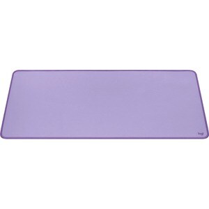 Logitech Studio Series Mauspad - 300 mm x 700 mm Abmessung - Lavendel - Naturkautschuk, Nylon, Polyester - Rutschfest, aus