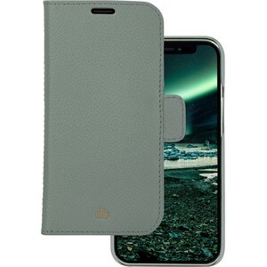 dbramante1928 ApS New York Carrying Case (Wallet) Apple iPhone 13, iPhone 13 Pro Smartphone - Green Bay - Impact Resistant