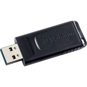 64GB Store 'n' Go® USB Flash Drive - 10pk Business Bulk - Black - 64GB - 10pk Business Bulk - Black