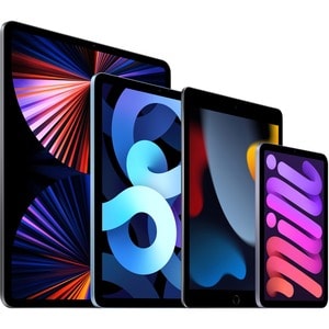 Apple iPad (9th Generation) Tablet - 10.2" - Hexa-core (Lightning Dual-core (2 Core) 2.65 GHz + Thunder Quad-core (4 Core)