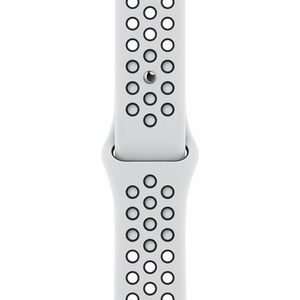 Apple Watch SE Nike Smart Watch - 44 mm - 38 mm - Optical Heart Rate Sensor, Digital Compass, Altimeter, Accelerometer, Gy
