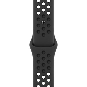 Watch Nike SE GPS - 40mm Space Grey Aluminium Case with Anthracite/Black Nike Sport Band