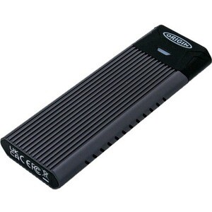 Origin Inception E840 Pro 512 GB Solid State Drive - M.2 External - PCI Express NVMe (PCI Express NVMe 3.0) - Aluminum Gra