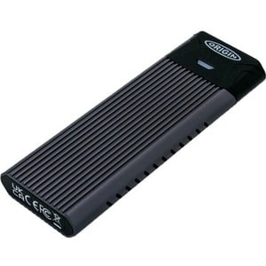 Origin Inception E840 Pro 512 GB Solid State Drive - M.2 External - PCI Express NVMe (PCI Express NVMe 3.0) - Aluminum Gra