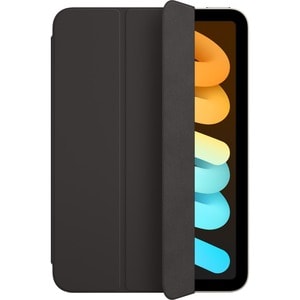 Apple Smart Folio Carrying Case (Folio) for 8.3" Apple iPad mini (2021) Tablet - Black