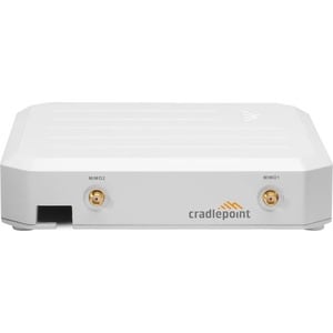 CradlePoint W1850-5GB 2 SIM Cellular, Ethernet Modem/Wireless Router - 5G - LTE Advanced Pro - 4 x Antenna(4 x External) -