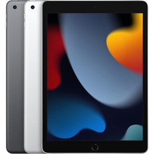 Tablet Apple iPad (9th Generation) - 25,9 cm (10,2") - Hexa-core (Lightning Dual core (2 Core) 2,65 GHz + Thunder Quad cor