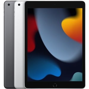 Tablette Apple iPad (9th Generation) - 25,9 cm (10,2") - Hexa-core (6 cœurs) (Lightning Dual-core (2 cœurs) 2,65 GHz + Thu