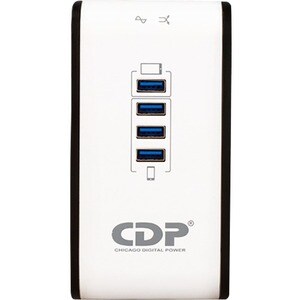 REGULADOR DE VOLTAJE CDP DE