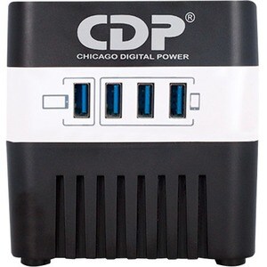 REGULADOR DE VOLTAJE CDP DE