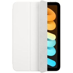 Apple Smart Folio Carrying Case (Folio) for 21.1 cm (8.3") Apple iPad mini (2021) Tablet - White
