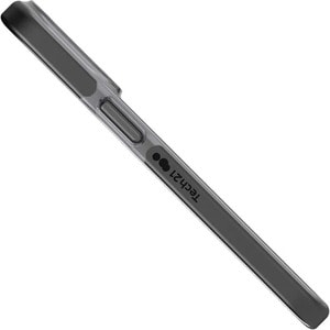 Tech21 Evo Check Case for Apple iPhone 13 Pro Smartphone - Check - Smokey Black - Drop Resistant, Impact Resistant, Bacter
