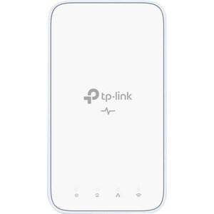 TP-Link AV1000 Gigabit Powerline ac Wi-Fi Kit - 1 - 3 x Network (RJ-45) - 1000 Mbit/s Powerline - 0.30 km (0.19 Mile) Dist