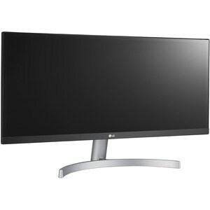 LG Ultrawide 29WK600-W 29" Class UW-UXGA LCD Monitor - White - 73.7 cm (29") Viewable - In-plane Switching (IPS) Technolog