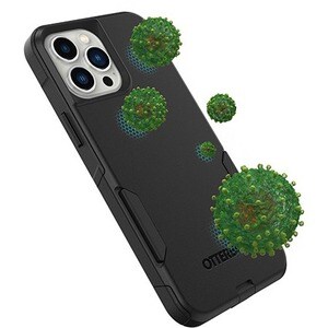 OtterBox iPhone 13 Pro Max, iPhone 12 Pro Max Commuter Series Antimicrobial Case - For Apple iPhone 13 Pro Max, iPhone 12 
