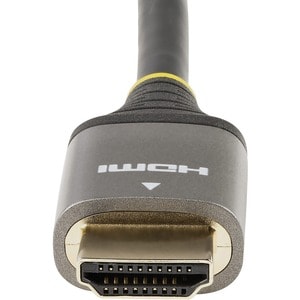 1m Premium zertifiziertes HDMI 2.0 Kabel, High Speed Ultra HD 4K 60Hz HDMI Kabel mit Ethernet, HDR10, UHD HDMI Monitokabel