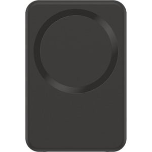 OtterBox Wireless Power Bank for MagSafe, 3k mAh - For iPhone - 3000 mAh - 5 V DC Input - Black