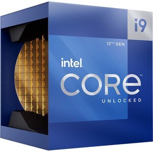 Intel Core i9 i9-12900K Hexadeca-Core 3,20 GHz Prozessor - 30 MB L3 Cache - 12 MB L2 Cache - 5,30 GHz Übertaktgeschwindigk