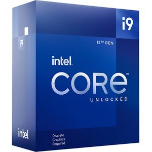 Intel Core i9 i9-12900KF Hexadeca-core (16 Core) 3.20 GHz Processor - 30 MB L3 Cache - 12 MB L2 Cache - 5.30 GHz Overclock