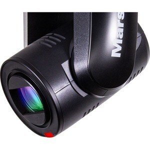 Marshall CV730-NDI 8.5 Megapixel 4K Network Camera - Color - Black - H.264, H.265 (HEVC), MP4 - 3840 x 2160 - 6.50 mm- 202