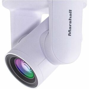 Marshall Webcam - White - USB - PTZ
