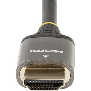 StarTech.com Premium 91,44 cm HDMI Videokabel - 1 Stück - Cable for Audio-/Video-Gerät, Monitor, TV, Heimkinosystem - 18 G