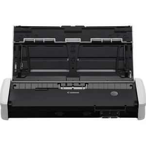 Canon imageFORMULA R10 Sheetfed Scanner - 600 dpi Optical - 12 ppm (Mono) - 9 ppm (Color) - Duplex Scanning - USB