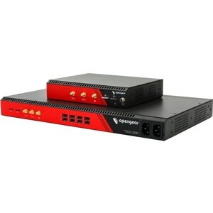 24 Serial 24 GbE 8G RAM 64G Flash 10GbE Global LTE DDC