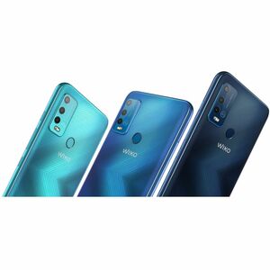 Wiko POWER U30. Dimensioni diagonale schermo: 17,3 cm (6.82"), Risoluzione del display: 720 x 1640 Pixel. Frequenza del pr