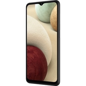 Samsung Galaxy A12 SM-A127F/DSN 64 GB Smartphone - 16.5 cm (6.5") Active Matrix TFT LCD HD+ 720 x 1600 - Octa-core (Cortex