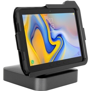 Targus AWU314BGLZ Kabelgebundenes Cradle für Tablet - Schwarz