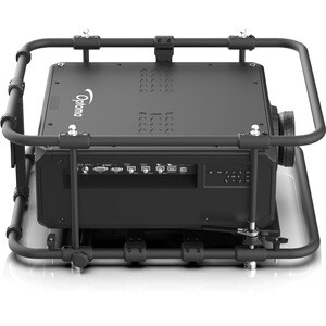 Optoma ZU1900 3D DLP Projector - 16:10 - High Dynamic Range (HDR) - 1920 x 1200 - Front - 1080p - 30000 Hour Normal Mode -