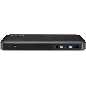 Kensington SD4840P Docking Station - for Notebook/Monitor - 85 W - USB Type C - 3 Displays Supported - 4K, 5K - 3840 x 216