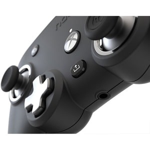 GamePad NACON Pro - Cable - USB - PC, Xbox One, Xbox One X, Xbox Series S3 m Cable - Negro