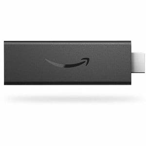 Amazon Fire TV Stick Network Audio/Video Player - 2 GB / 8 GB - 2nd Gen - Wireless LAN - AC Power, HDMI Cable Included - B