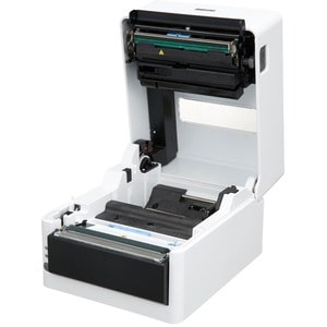 Citizen CT-S4500 Direct Thermal Printer - Monochrome - Portable - Label/Receipt Print - USB - Bluetooth - 104 mm (4.09") P