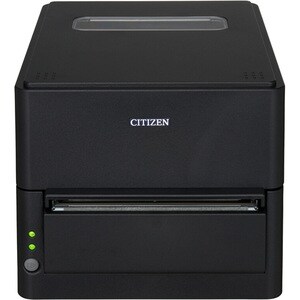 Citizen CT-S4500 Direct Thermal Printer - Monochrome - Portable - Label/Receipt Print - USB - 104 mm (4.09") Print Width -