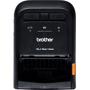 Brother RuggedJet RJ-2035B Mobile Direct Thermal Printer - Handheld - Receipt Print - USB - Bluetooth - Near Field Communi