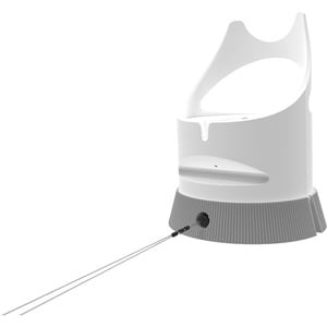 Socket Mobile Docking Cradle for Contactless Reader/Writer, Bar Code Scanner - Charging Capability - White