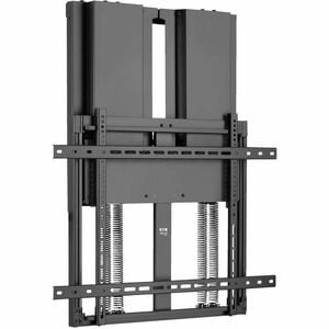 Tripp Lite by Eaton Height-Adjustable TV Wall Mount for 50" to 70" Flat-Panel Interactive Displays - Adjustable Height - 1
