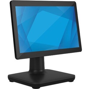 Elo E-Series 2 POS Terminal - Celeron 2.70 GHz - 4 GB DDR4 SDRAM 128 GB M.2/SATA - 39.6 cm (15.6") TFT Touchscreen UHD Gra