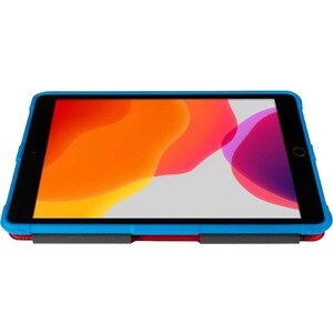 Funda de transporte Gecko Covers para 25,9 cm (10,2") Apple iPad (7a generación), iPad Air (8a generación) Tableta - Rojo,