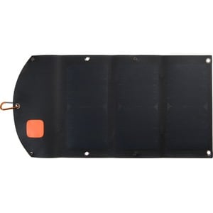 Cargador solar Xtorm SolarBooster AP275U - 5 V DC Salida - Concetor de entraada: USB