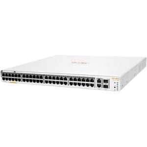 HPE ARUBA ION 1960 40G POE+  8G 1960 48G 2XGT 2SFP+ 600W SWITCH
