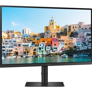 Samsung S27A400UJN 27" Full HD LCD Monitor - 16:9 - Black - 27" (685.80 mm) Class - In-plane Switching (IPS) Technology - 