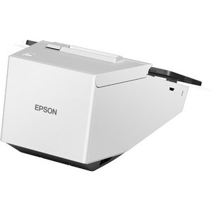 Epson TM-m30II-SL Secretária Impressora térmica direta - Monocromático - Impressão recebida - Ethernet - USB - Host USB - 