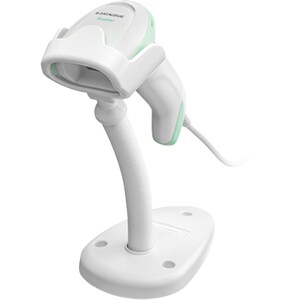 Datalogic Gryphon GM4500. Tipo: Leitor de código de barras portátil, Tipo de scanner: 1D/2D, Tipo de sensor de imagem: Las