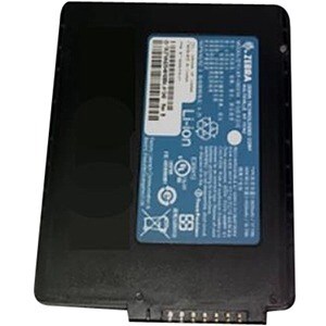 Zebra PowerPrecision+ Bateria - Íon Lítio (Li-Ion) - 1Pack - Para Mobile Computer - Bateria recarregável - 3.7 V DC - 4620