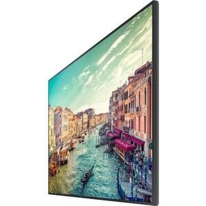 Samsung QM75R-A 75" LCD Digital Signage Display - 3840 x 2160 - 500 cd/m² - 2160p - USB - Serial - Wireless LAN - Bluetoot