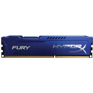 HyperX FURY 16GB (2 x 8GB) DDR3 SDRAM Memory Kit - For PC/Server - 16 GB (2 x 8GB) - DDR3-1866/PC3-14900 DDR3 SDRAM - 1866